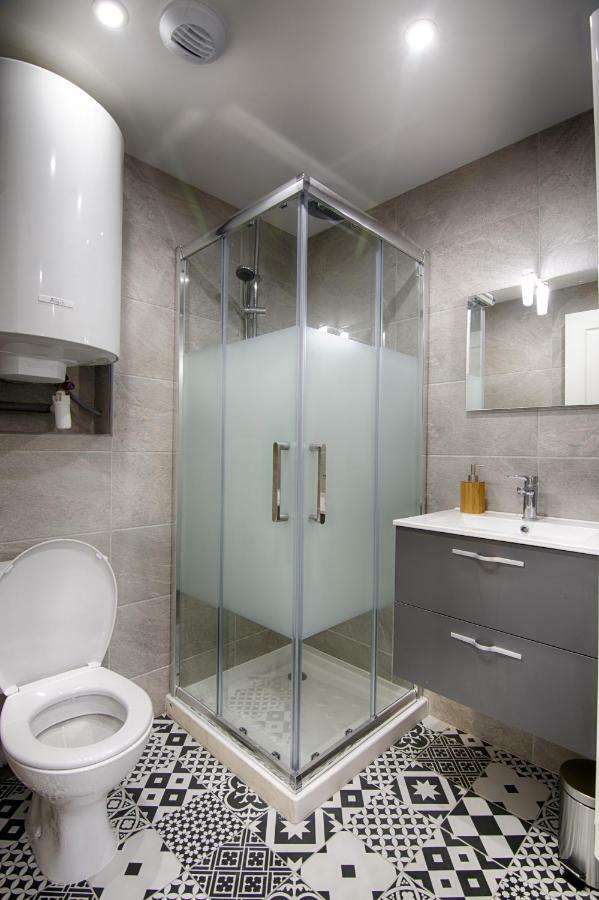 Mon Loft Niortais - Le Scofa Apartment Ngoại thất bức ảnh