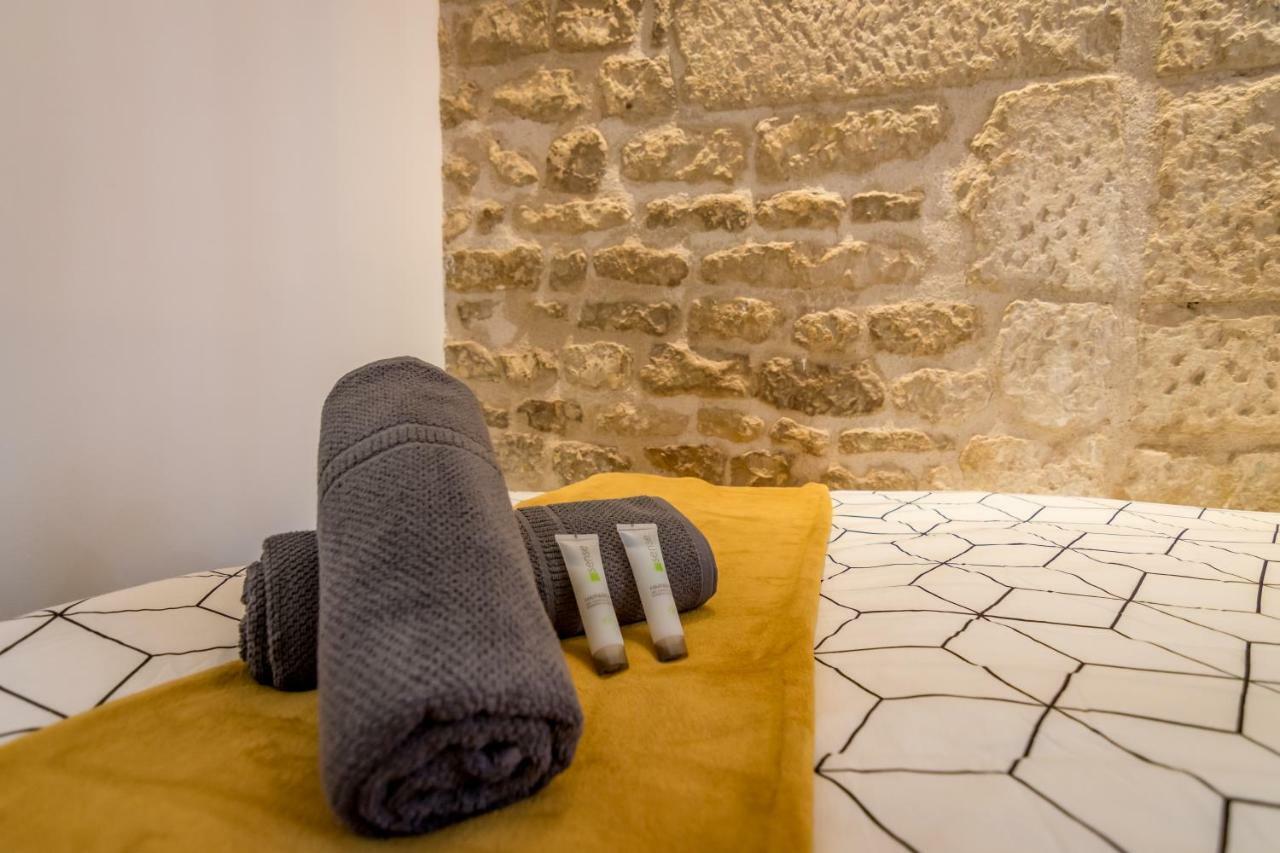 Mon Loft Niortais - Le Scofa Apartment Ngoại thất bức ảnh