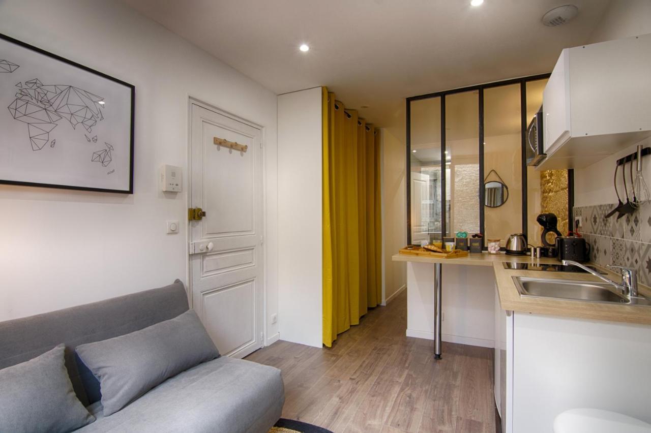 Mon Loft Niortais - Le Scofa Apartment Ngoại thất bức ảnh