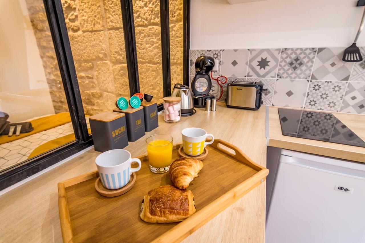 Mon Loft Niortais - Le Scofa Apartment Ngoại thất bức ảnh